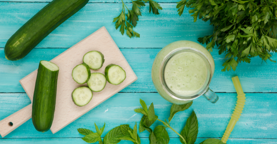 Smoothie Verde Detox