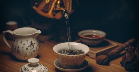 Os 6 benefícios do chá preto
