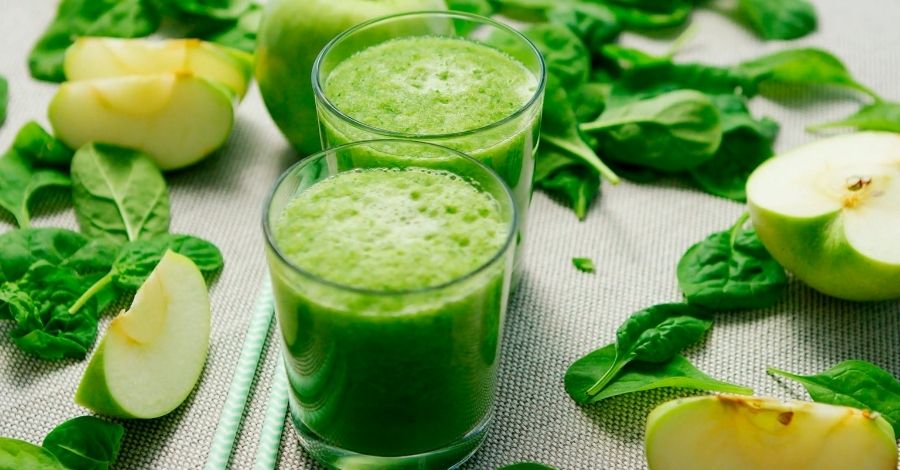 Dieta de desintoxicação e perda de peso