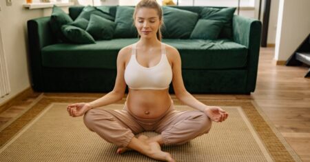 Como reduzir a gordura da barriga após a gravidez