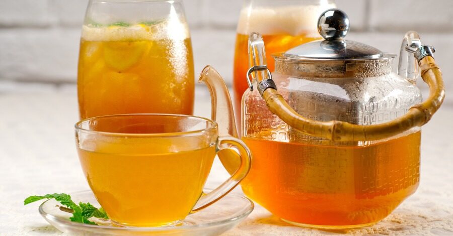 Chá e seus benefícios para a saúde