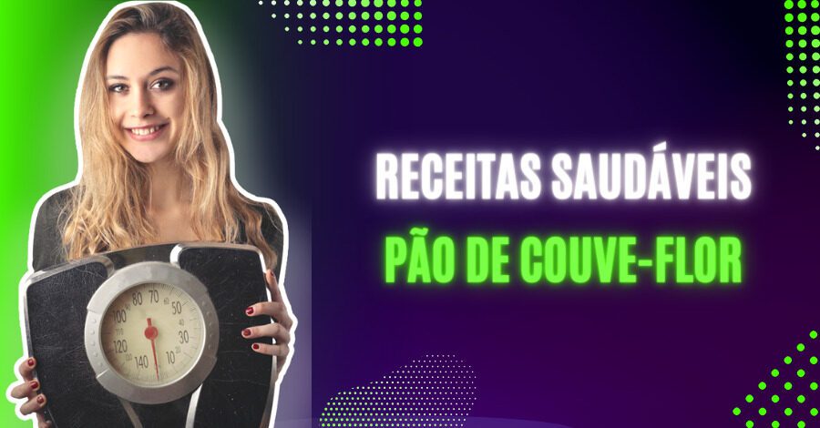 Pão de Couve-flor