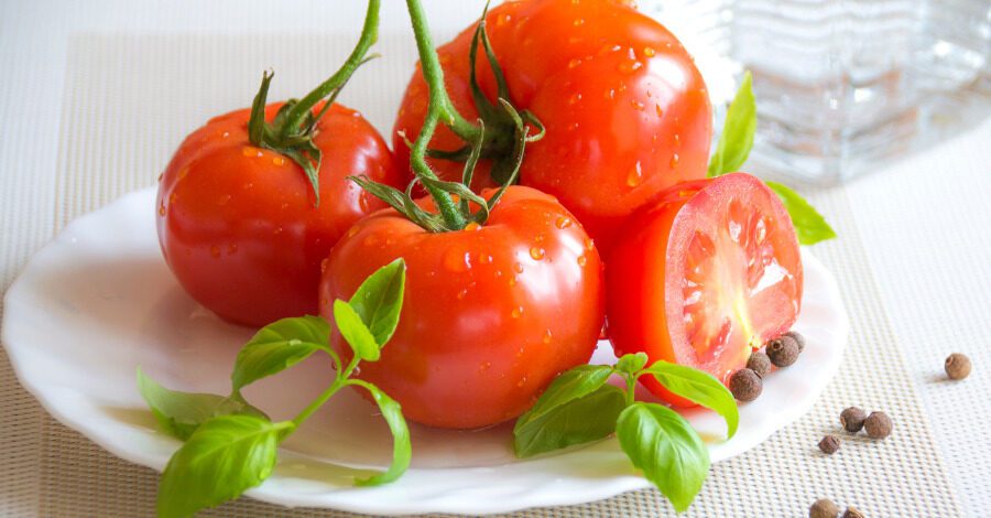 8 Benefícios para a saúde dos tomates