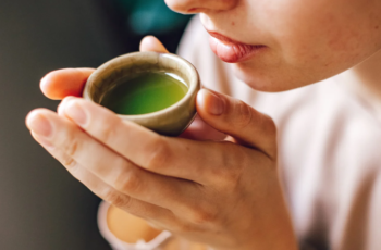 4 receitas simples de chá verde