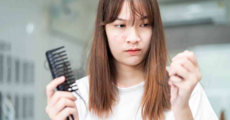 20 Principais Causas da Queda de Cabelo: O Que Você Precisa Saber