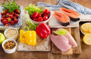 Alimentação de Baixo Índice Glicêmico