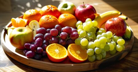 10 Frutas que “Sugam” o Açúcar do Sangue