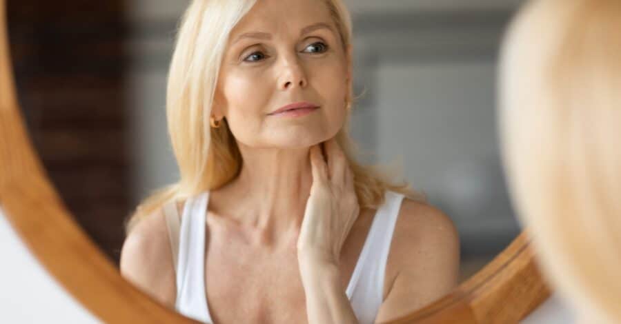 A pele também sente a menopausa a menopausa é uma fase marcante na vida da mulher