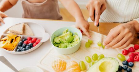 Alimentos Inflamatórios e Anti-inflamatórios